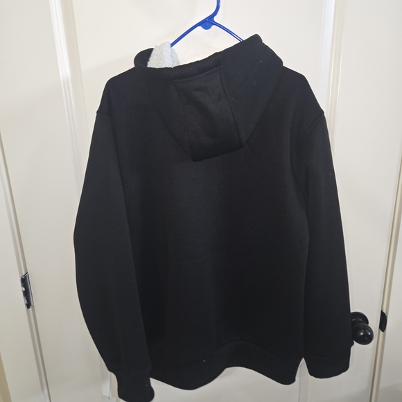 NWT Mens Large Q-Actice Sweater - Picture 4 of 4